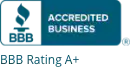 BBB Rating A+